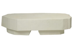 Ferm Living designové konferenční stoly Staffa Coffee Table Large