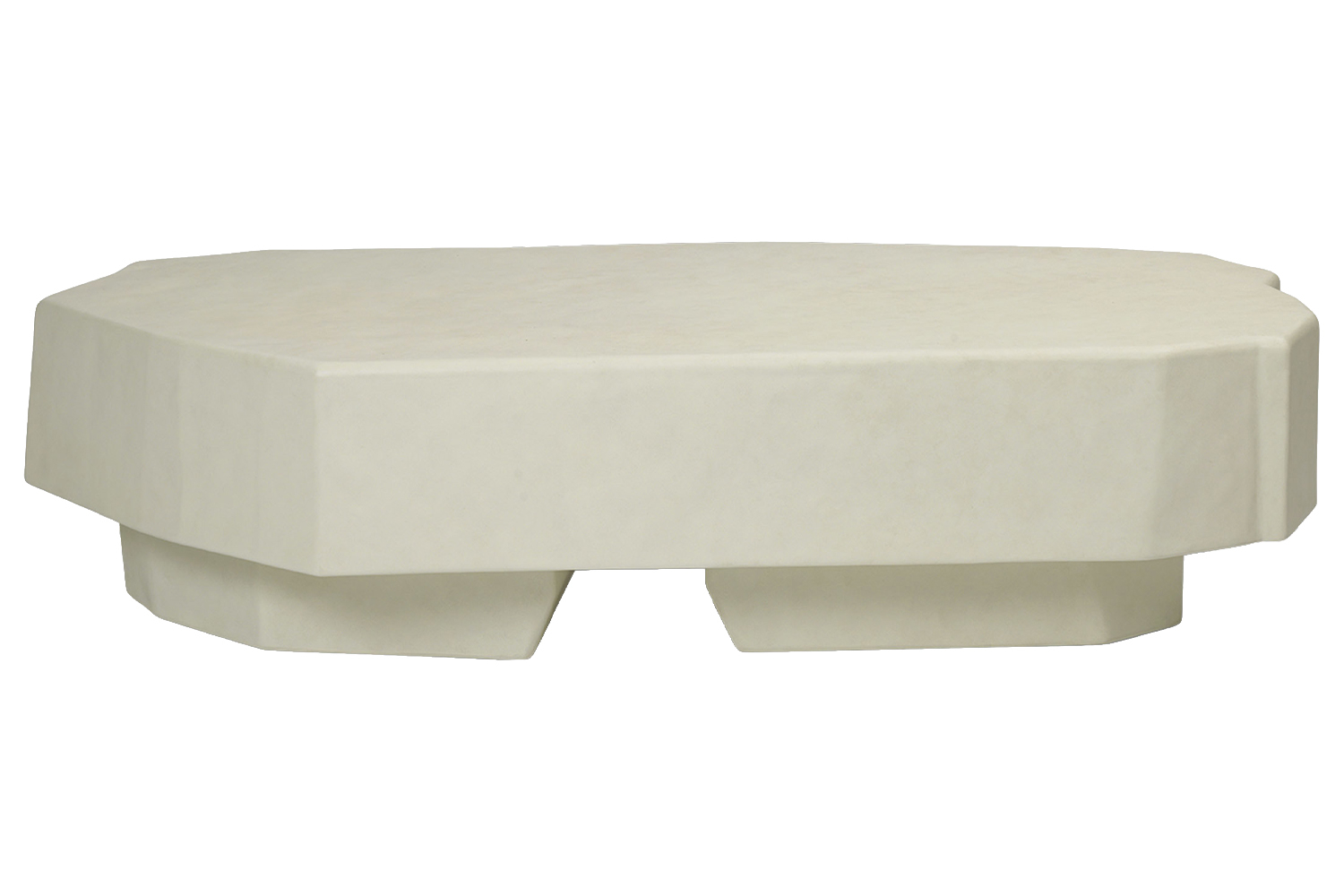 Ferm Living designové konferenční stoly Staffa Coffee Table Large