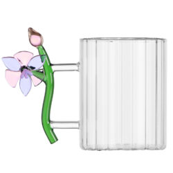 Ichendorf Milano designové šálky na čaj Botanica Optic Mug Orchid