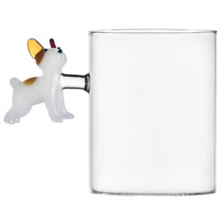 Ichendorf Milano designové šálky na čaj Dogs Mug French Bulldog