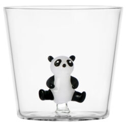 Ichendorf Milano designové sklenice na vodu Savannah Tumbler Panda