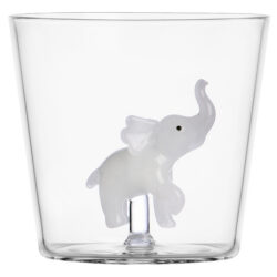 Ichendorf Milano designové sklenice na vodu Savannah Tumbler White Elephant