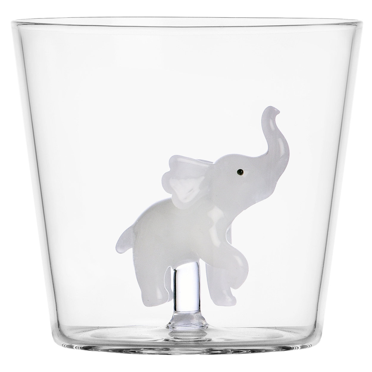 Ichendorf Milano designové sklenice na vodu Savannah Tumbler White Elephant