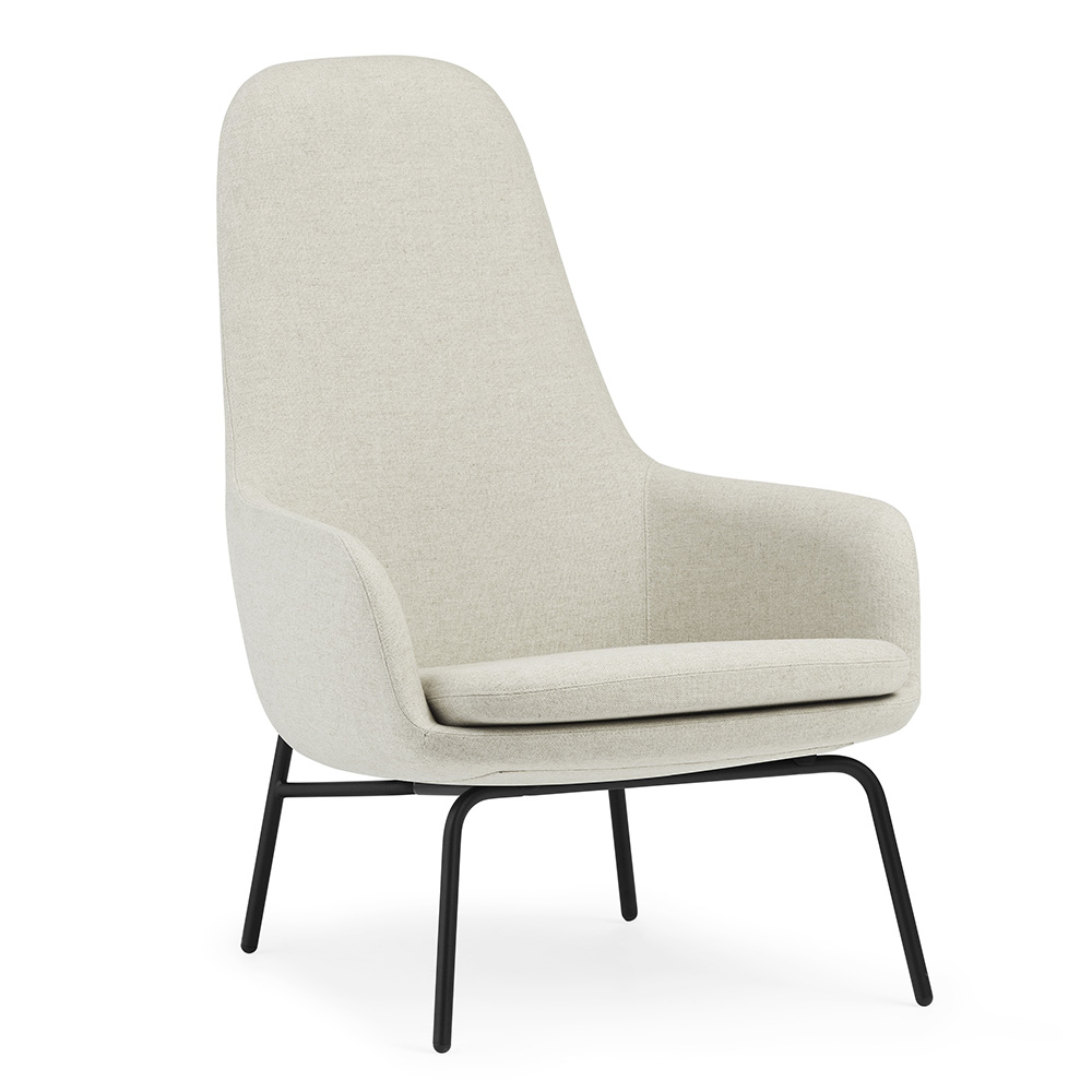 Normann Copenhagen designová křesla Era Highback Steel Base