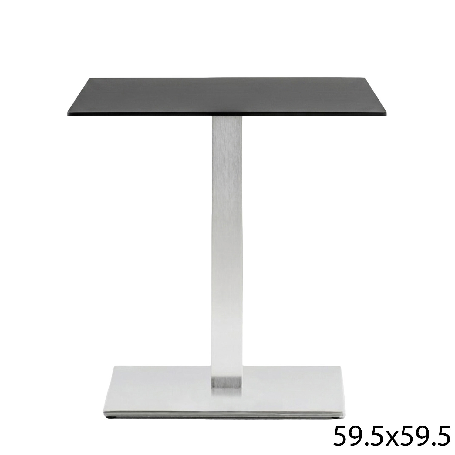 Pedrali designové konferenční stoly Inox 4402 (59.5x59.5 cm)