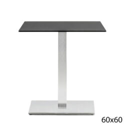 Pedrali designové konferenční stoly Inox 4402 (60x60 cm)