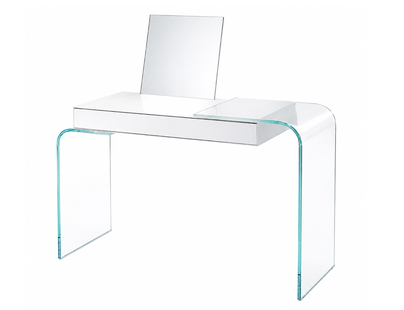 Glas Italia designové pracovní stoly Strata