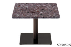 Pedrali designové konferenční stoly Blume 5540 (59.5x59.5 cm)