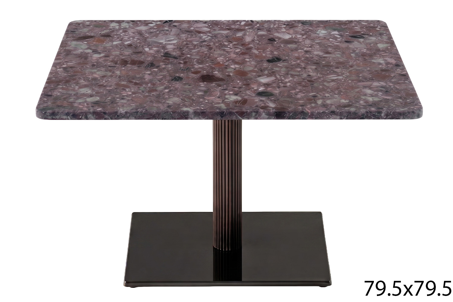 Pedrali designové konferenční stoly Blume 5540 (79.5x79.5 cm)