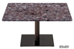 Pedrali designové konferenční stoly Blume 5540 (89x89 cm)
