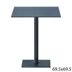 Pedrali designové jídelní stoly Blume 5540 (69.5x69.5 cm)