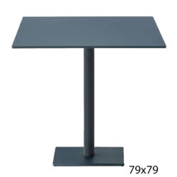 Pedrali designové jídelní stoly Blume 5540 (79x79 cm)