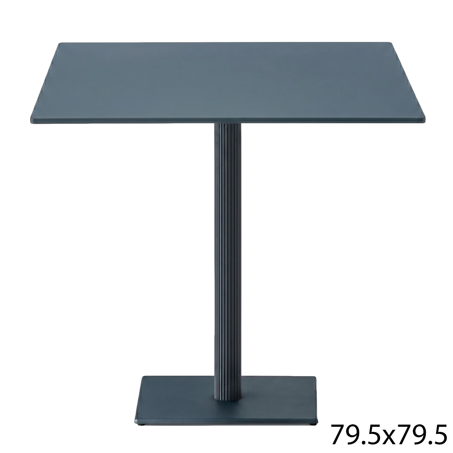 Pedrali designové jídelní stoly Blume 5540 (79.5x79.5 cm)