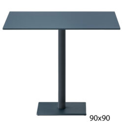 Pedrali designové jídelní stoly Blume 5540 (90x90 cm)