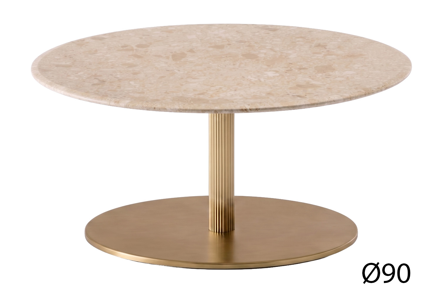 Pedrali designové konferenční stoly Blume 5530 (Ø 90cm)