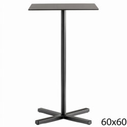Pedrali designové kavárenské stoly Bold 4756 (60x60 cm)