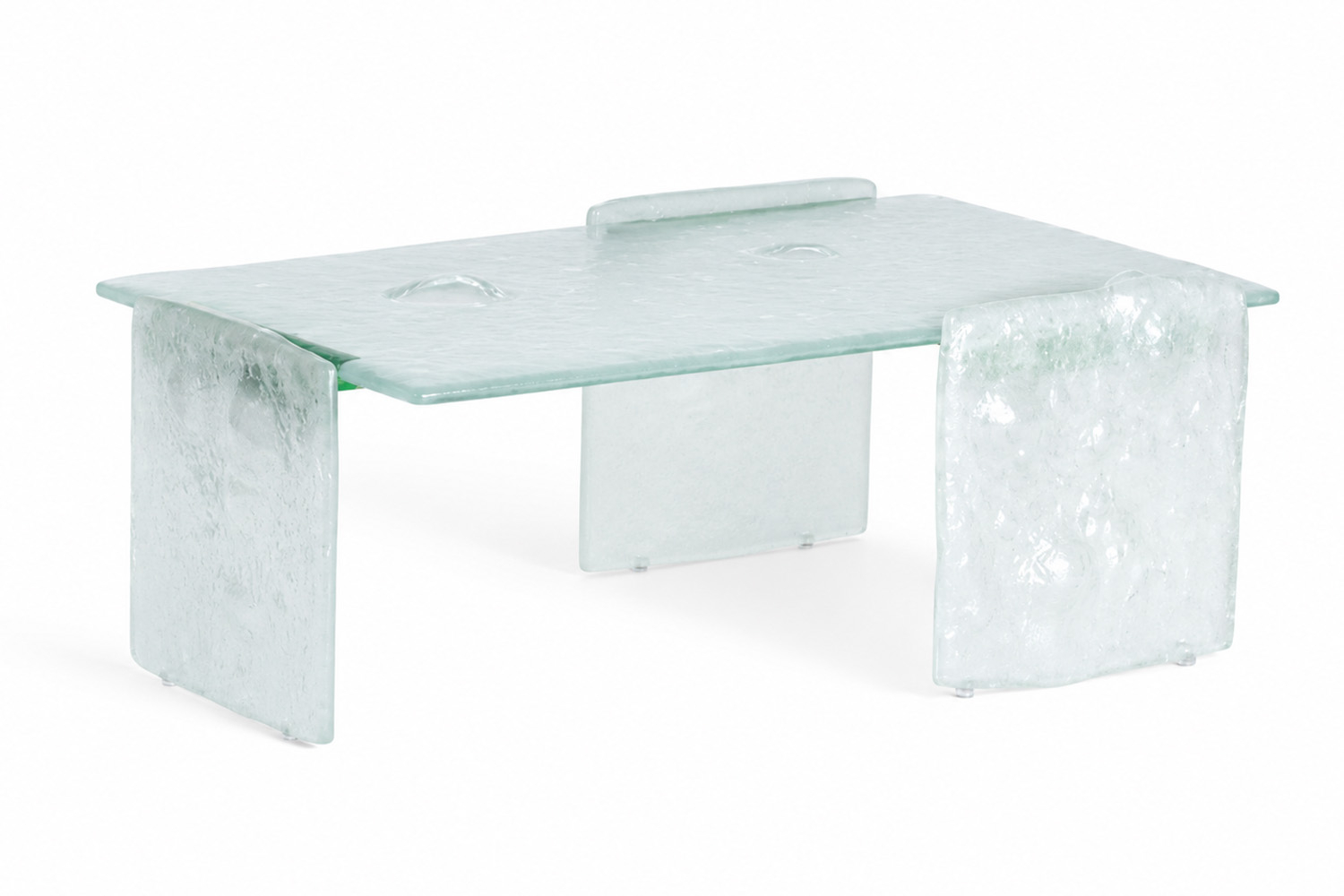 Glas Italia designové konferenční stoly Opalia Coffee Table