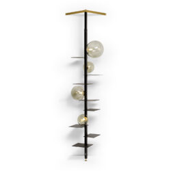Mogg designové stojací lampy Adelaide