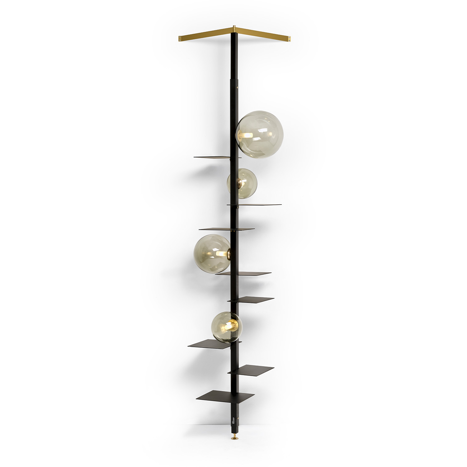 Mogg designové stojací lampy Adelaide