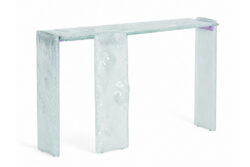 Glas Italia designové konzolové stoly Opalia Console