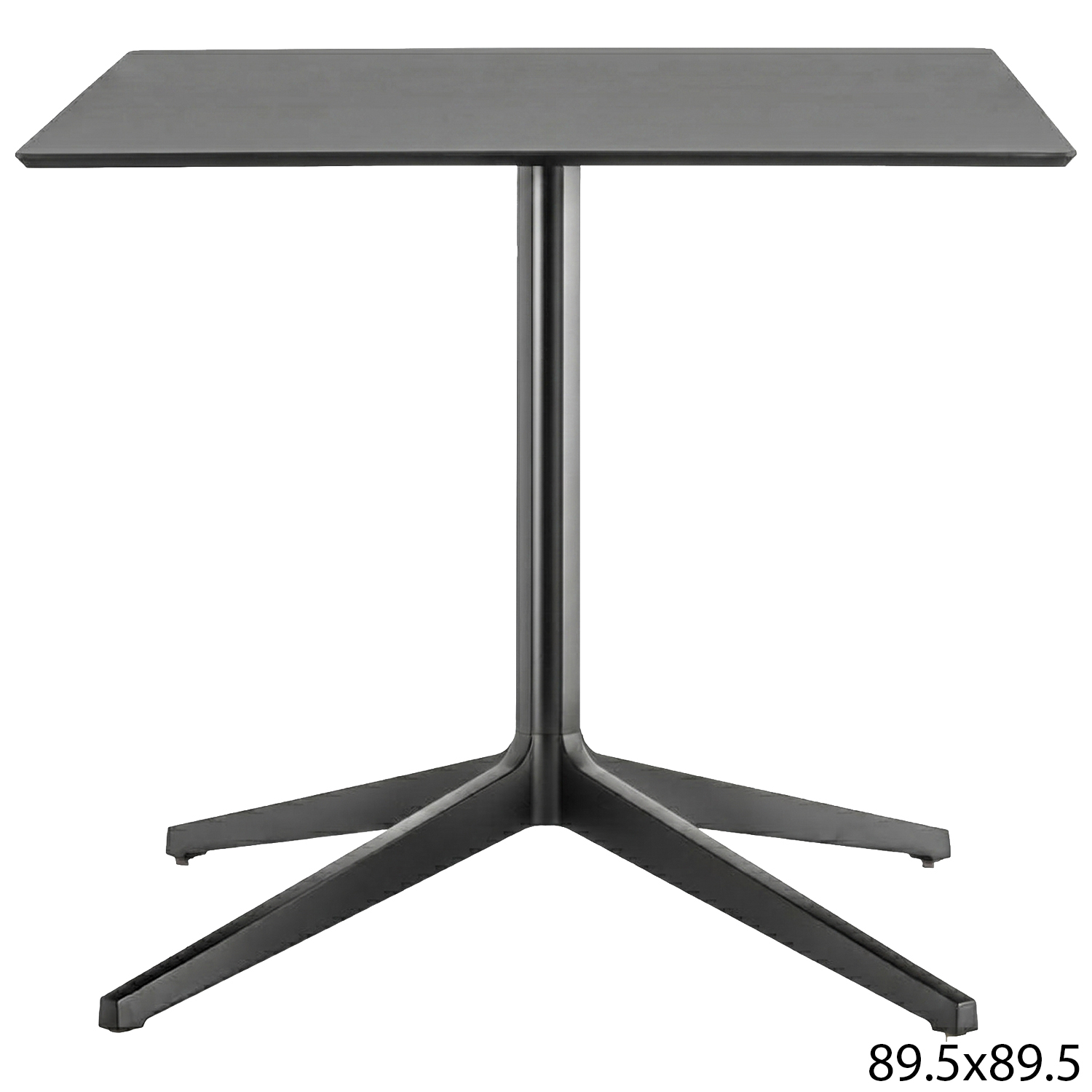 Pedrali designové jídelní stoly Ypsilon 4 Square 4795 (89.5x89.5 cm)