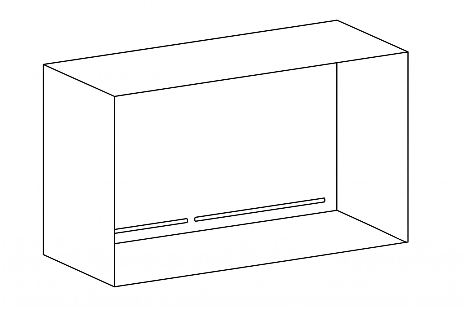 Mogg designové police Free.dot Box 60
