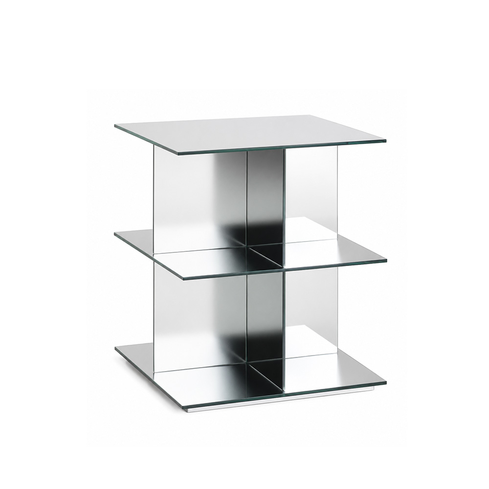 Glas Italia designové knihovny Cartesio Bookcase 1