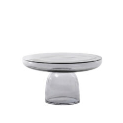 Mogg designové odkládací stolky Olo Glass (Ø60 cm)