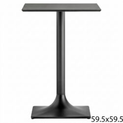 Pedrali designové jídelní stoly Dream 4823 (59.5x59.5 cm)