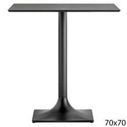 Pedrali designové jídelní stoly Dream 4823 (70x70 cm)