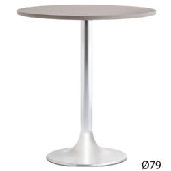 Pedrali designové jídelní stoly Dream 4803 (Ø 79cm)