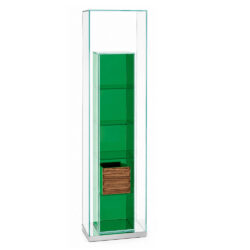 Glas Italia designové knihovny BoxInBox (šířka 40 cm)