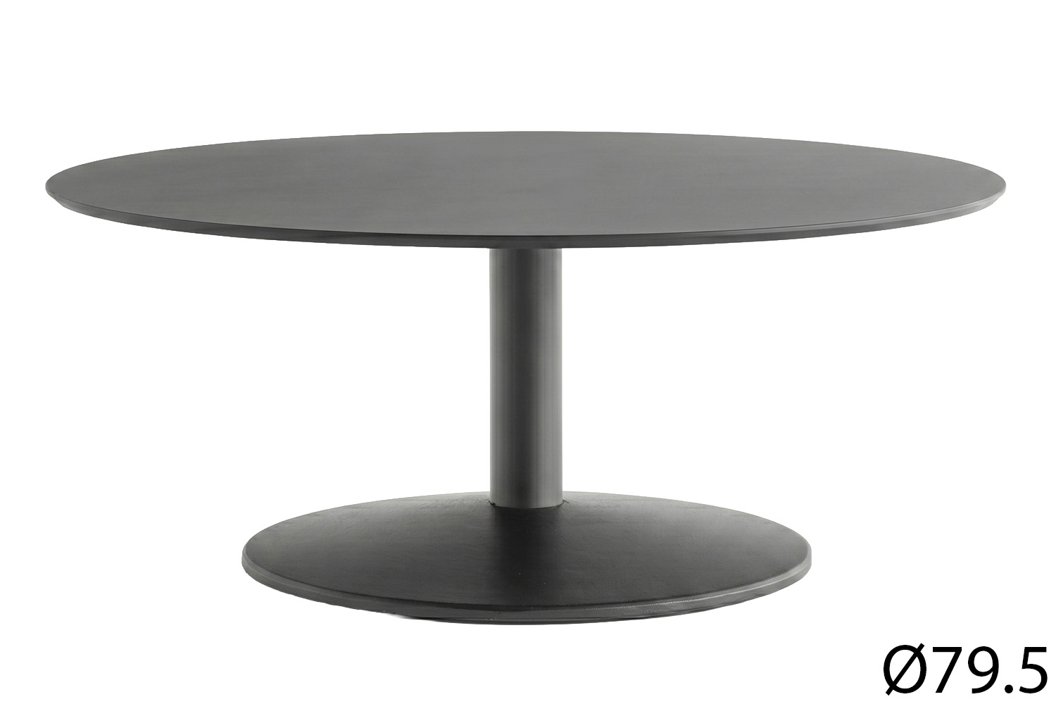 Pedrali designové konferenční stoly Tonda 4533 (Ø 79.5 cm)