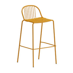 Infiniti designové barové židle Diane Bar Stool (výška sedáku 76.5 cm)