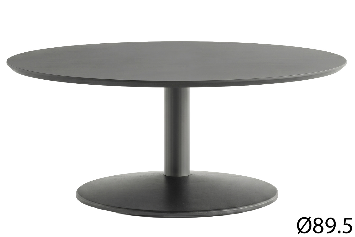Pedrali designové konferenční stoly Tonda 4533 (Ø 89.5 cm)
