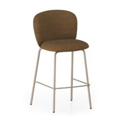 Infiniti designové barové židle Volta Bar Stool (výška sedáku 77 cm)