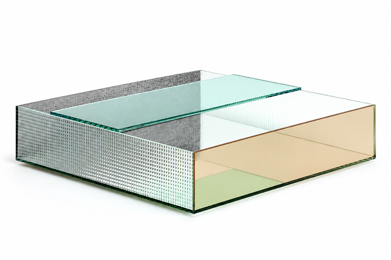 Glas Italia designové konferenční stoly Spectrum Large