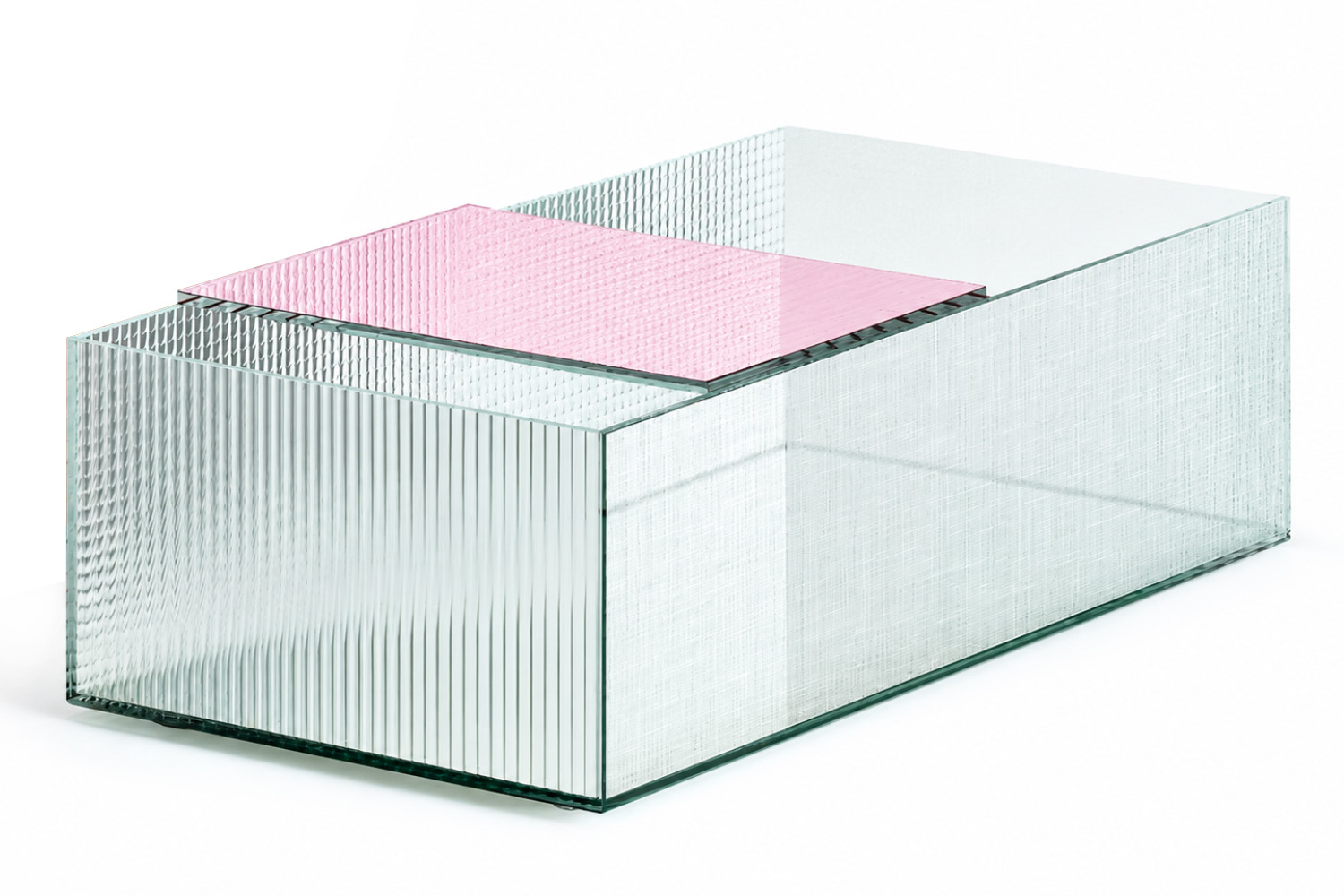 Glas Italia designové konferenční stoly Spectrum Small