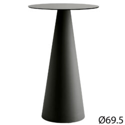 Pedrali designové kavárenské stoly Ikon 867 (Ø 69.5 cm)