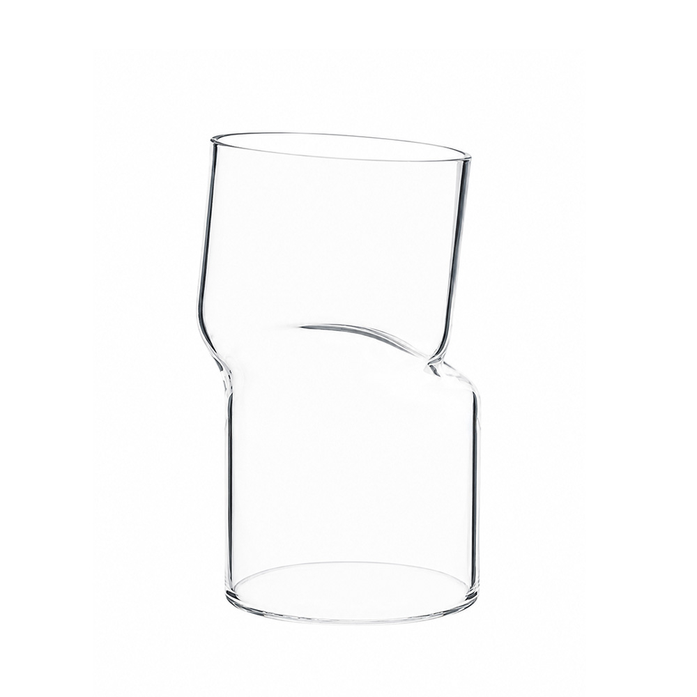 Glas Italia designové vázy Transformer 1 ( ø18 x 30 cm)