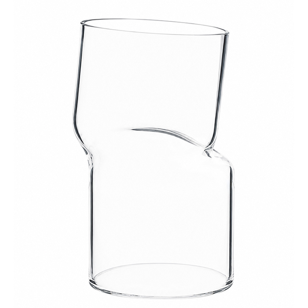 Glas Italia designové vázy Transformer 1 ( ø23 x 39 cm)