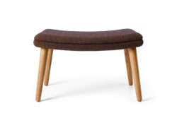 Carl Hansen designové stoličky ND550F Footstool