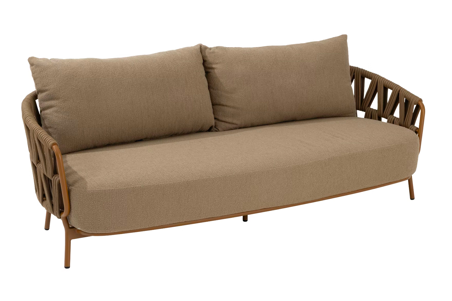 4Season Outdoor designové zahradní sedačky Biarritz 3 Seater