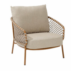 4Season Outdoor designová zahradní křesla Martinique Lounge Chair