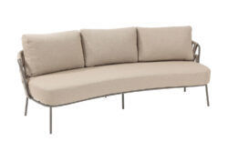 4Season Outdoor designové zahradní sedačky Mallorca Low Dining Sofa