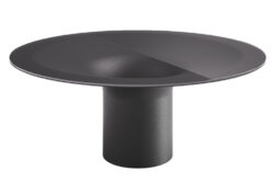 Desalto designové jídelní stoly Helicon (Ø160 cm)