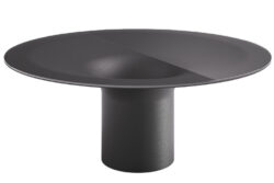 Desalto designové jídelní stoly Helicon (Ø180 cm)
