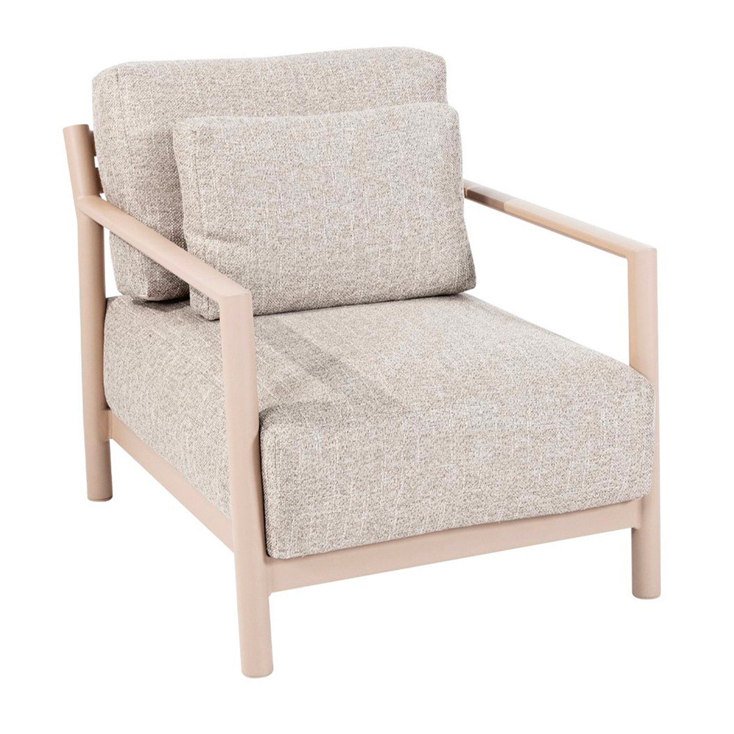 4Season Outdoor designová zahradní křesla Mykonos Lounge Chair