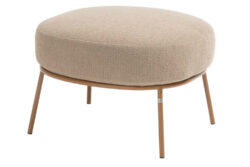 4Season Outdoor designové zahradní stoličky Molina Footstool