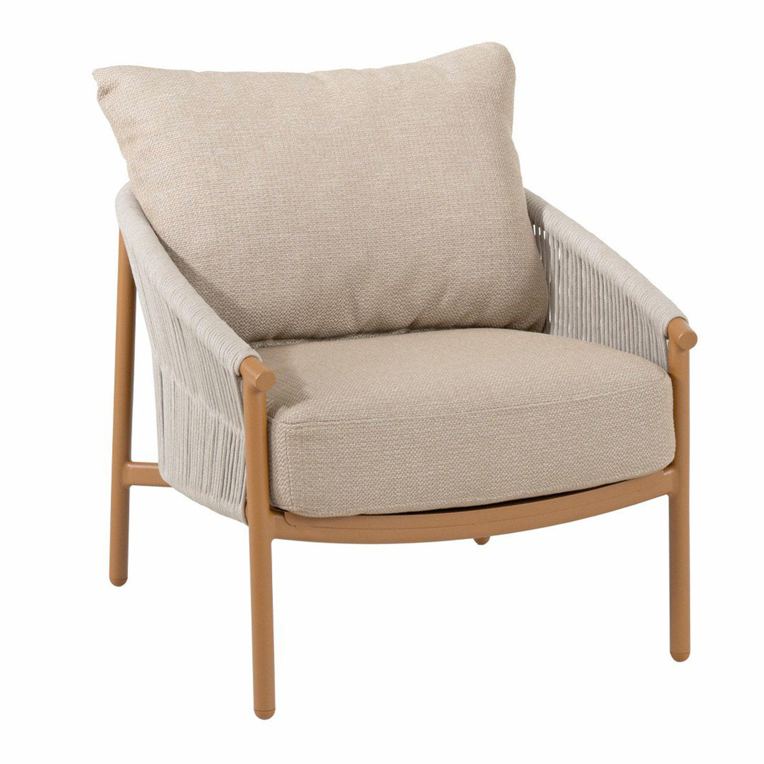 4Season Outdoor designová zahrandí křesla Milos Lounge Chair